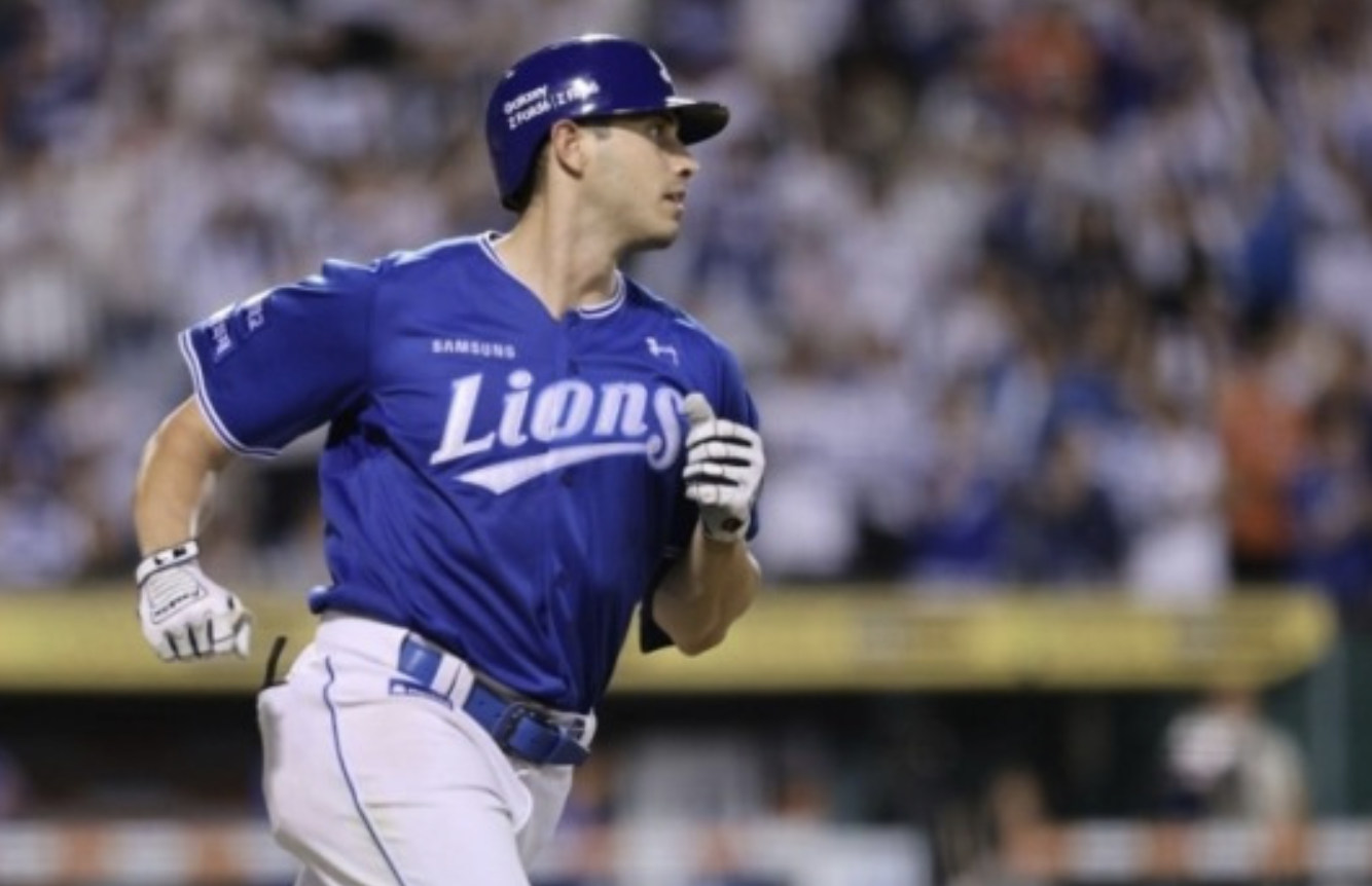 삼성, 외국인 타자 카데나스 1군 말소