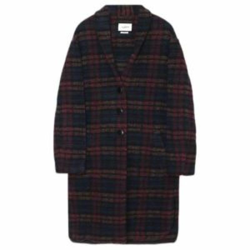 이자벨마랑 GABRIEL MUBK 가브리엘 코트 MA1297 22A012E