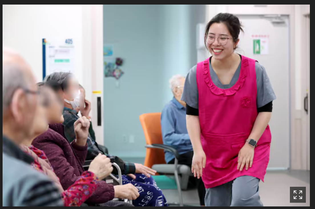 요양보호사로 일하며 느낀 욕창 관리의 현실