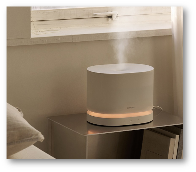 루메나 MIST POT 대용량 가습기