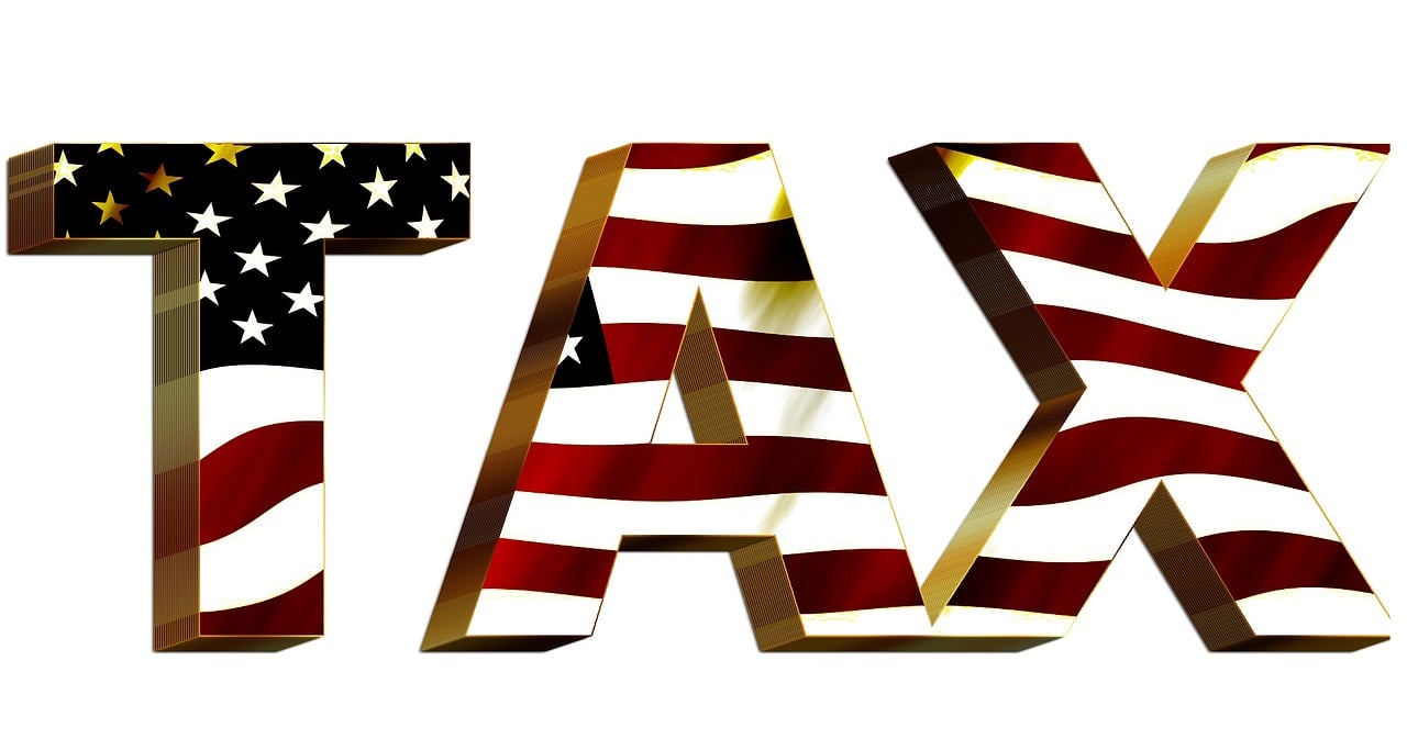 미국 TAX
