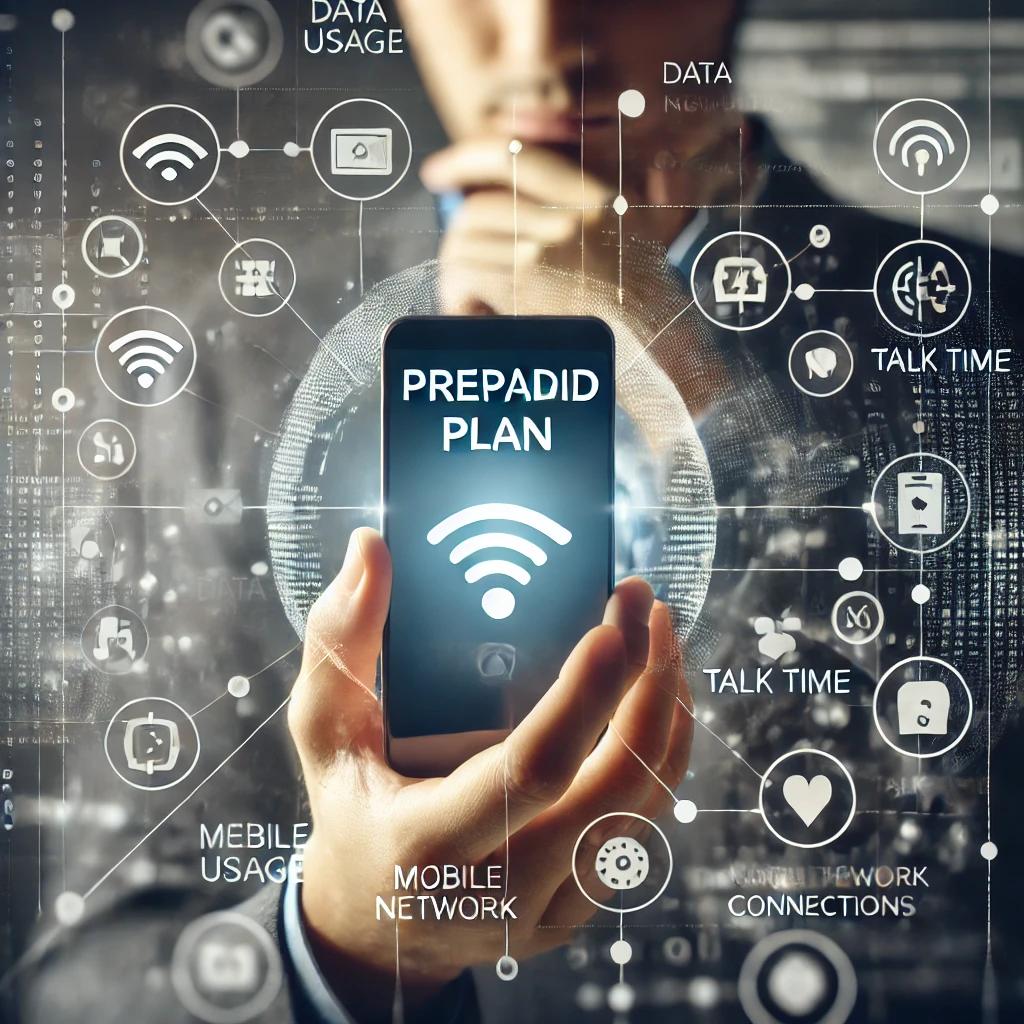 선불요금제 변경