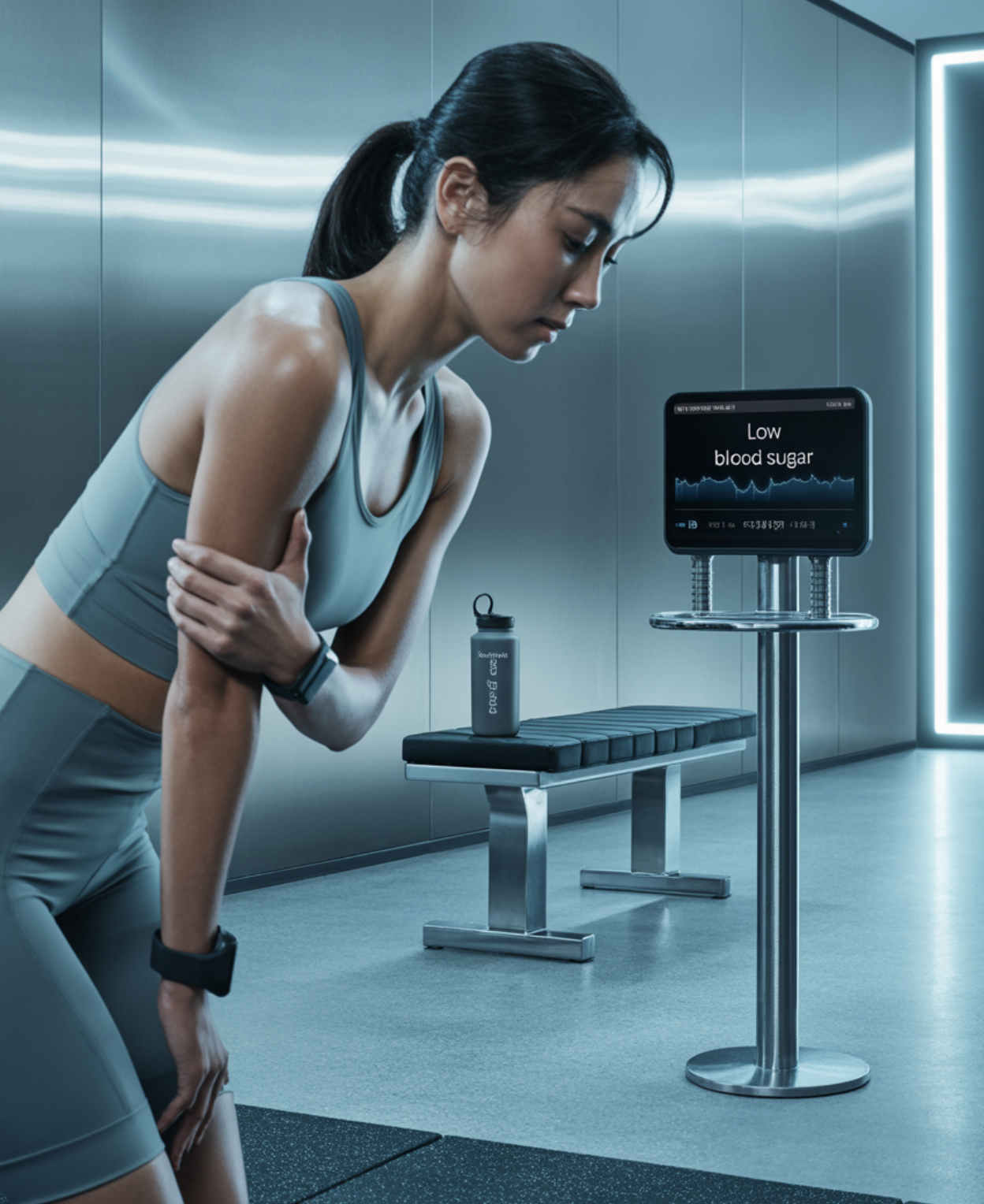 내 몸이 보내는 경고 신호, 무시하지 마세요