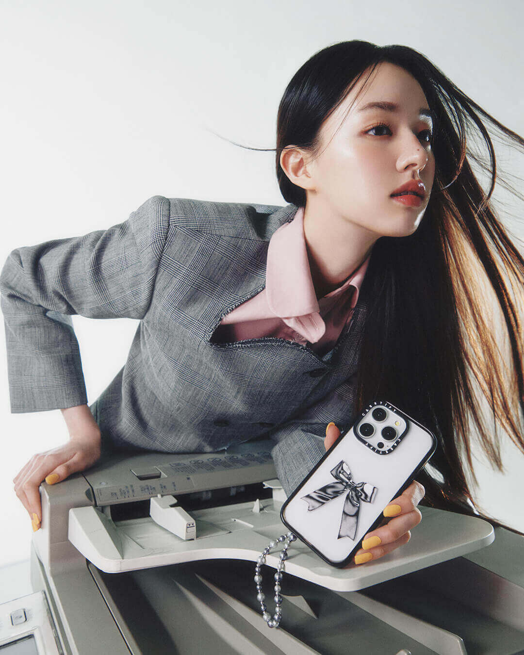 케이스티파이vs정품케이스