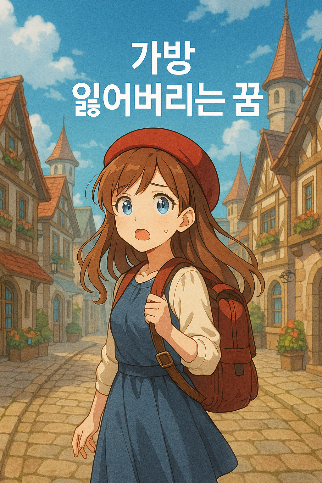 가방 잃어버리는 꿈 해몽