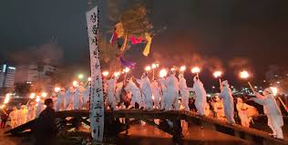 2025정월대보름-답교놀이 -지금도