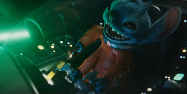 릴로 & 스티치 후기 쿠키영상 해석