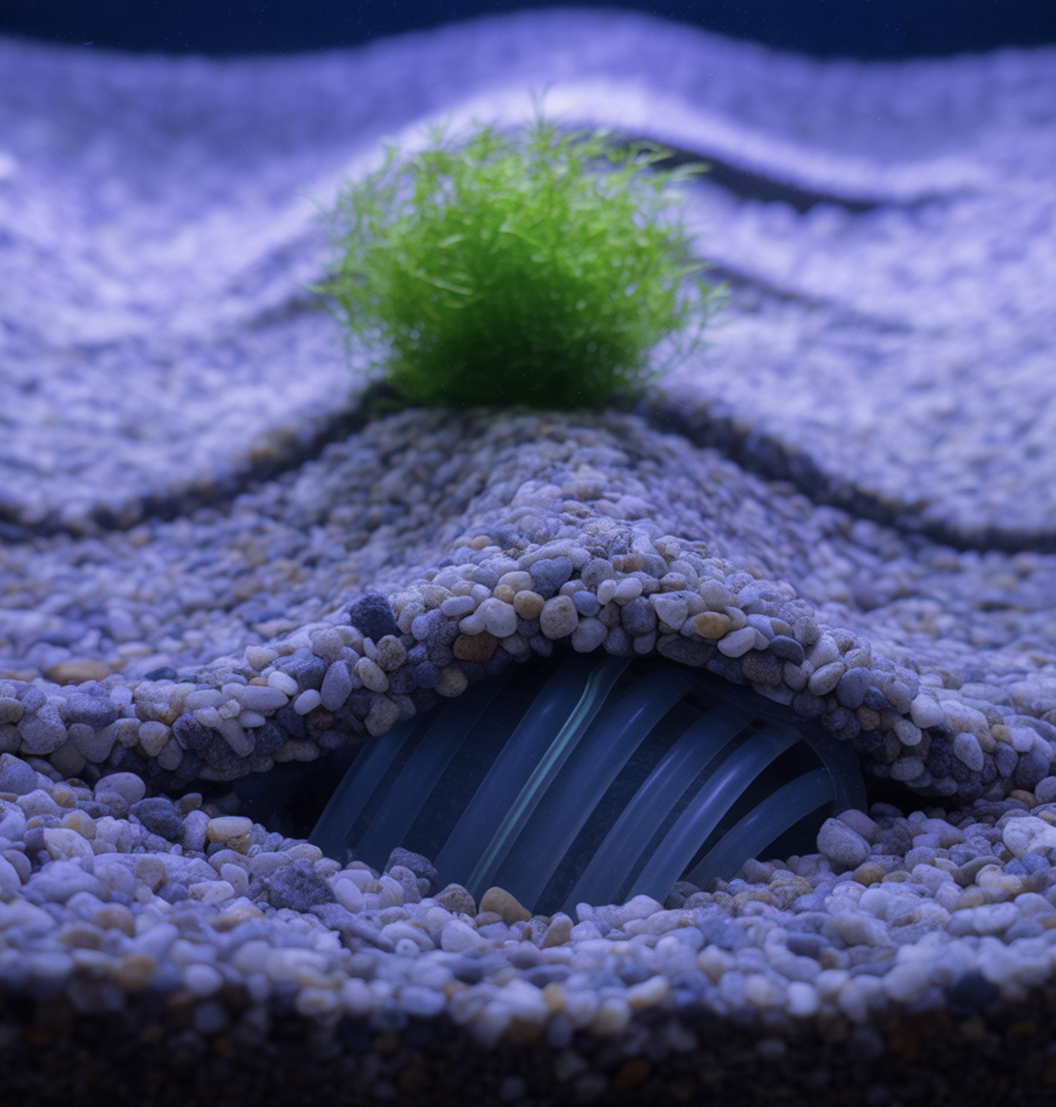 가장 중요한 첫걸음&amp;#44; 바닥재와 여과