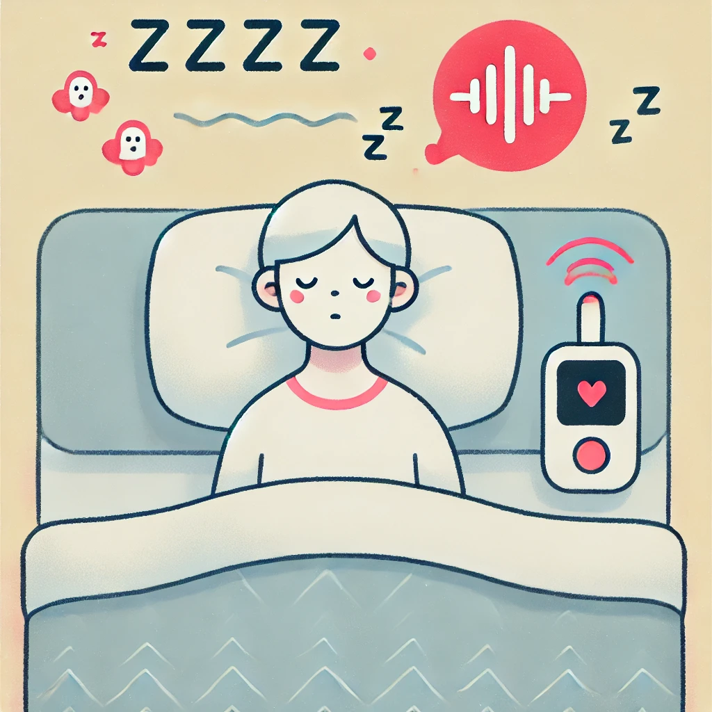 수면무호흡증에 대한 글관련 이미지