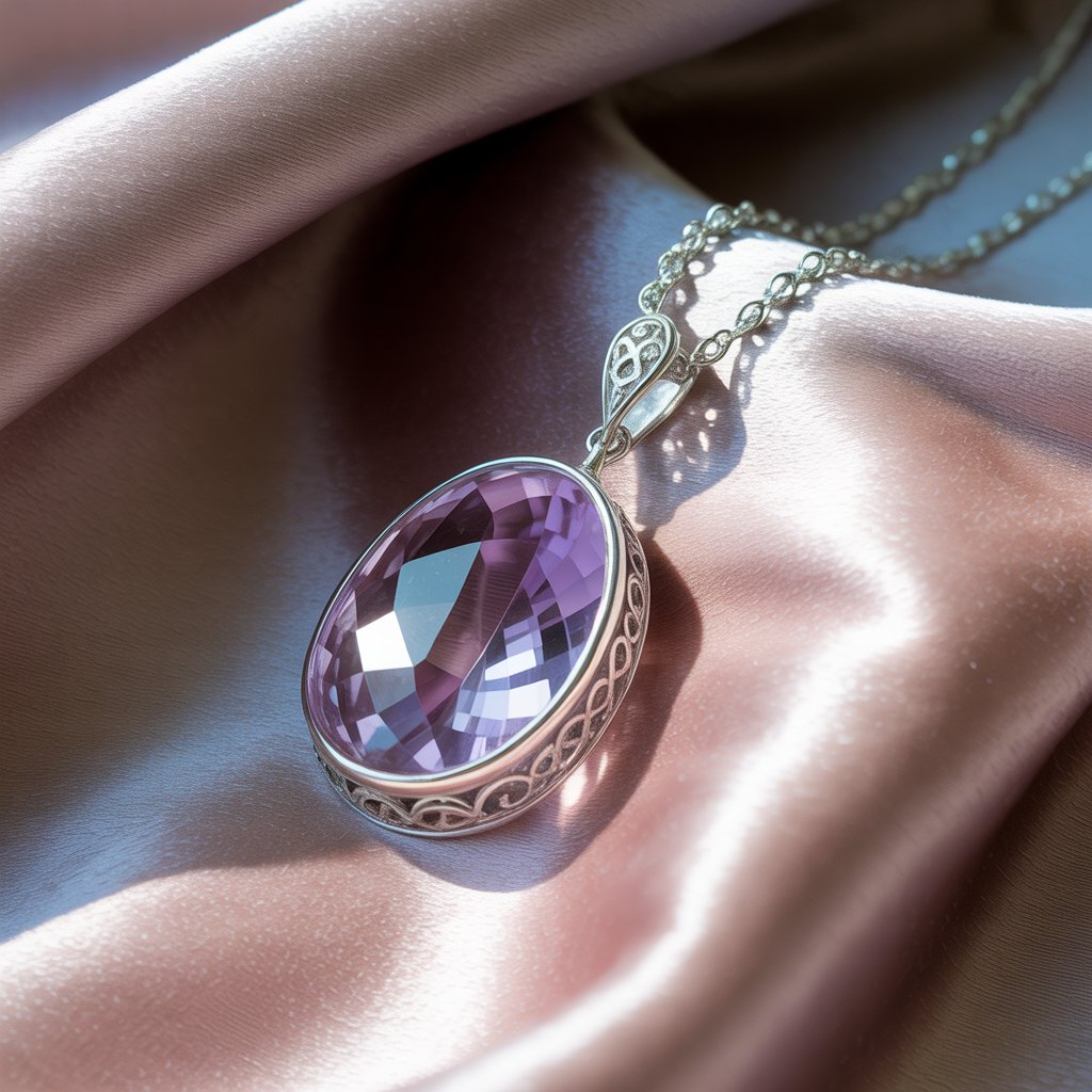 쿤자이트 (Kunzite) 이야기