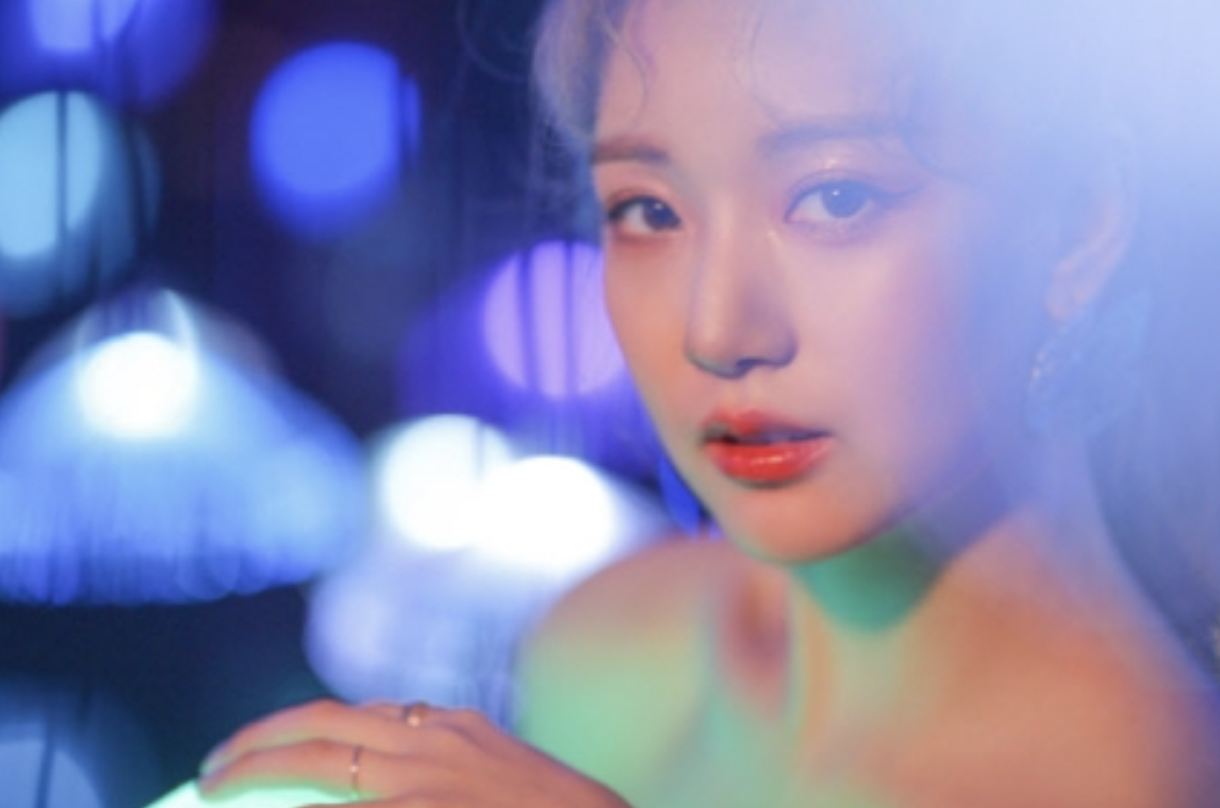 홍주현 화보