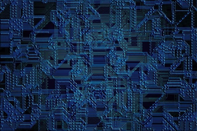 뉴로모픽 기반 이벤트 드리븐 처리 시스템