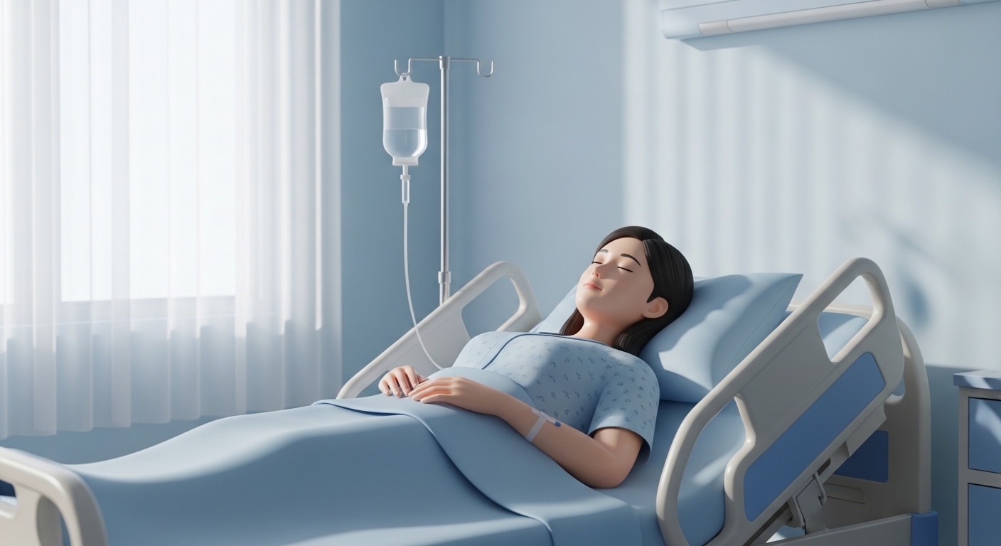 포도당 수액이란 정확히 무엇일까? 