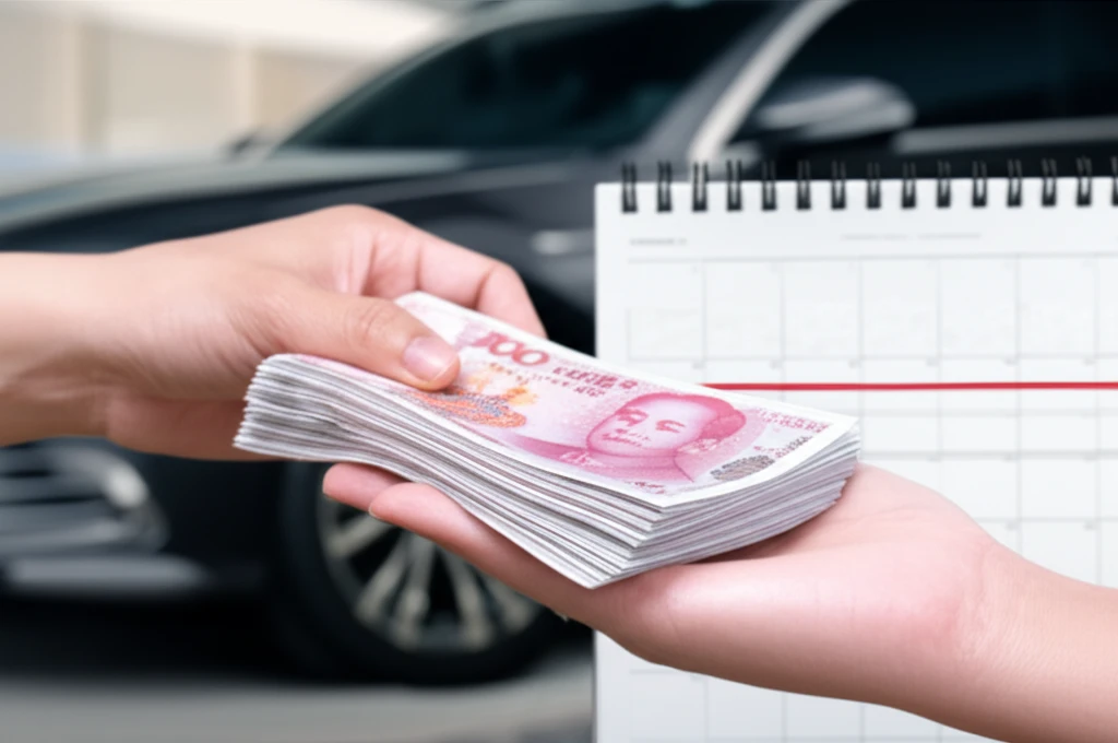 리스 자동차세 1월 연납 신청으로 5..