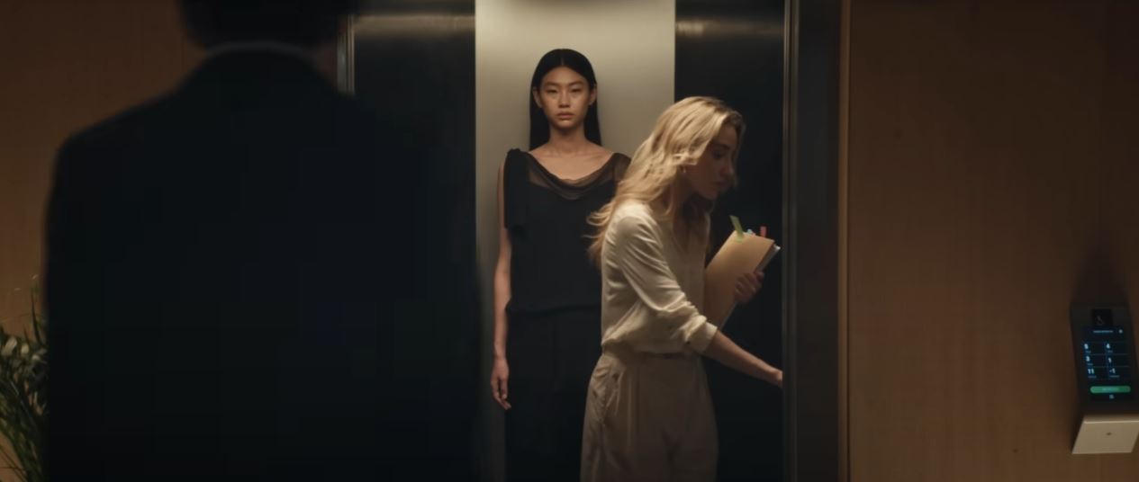 민희진 양조위 뉴진스 뮤비