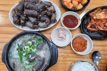 병천순대