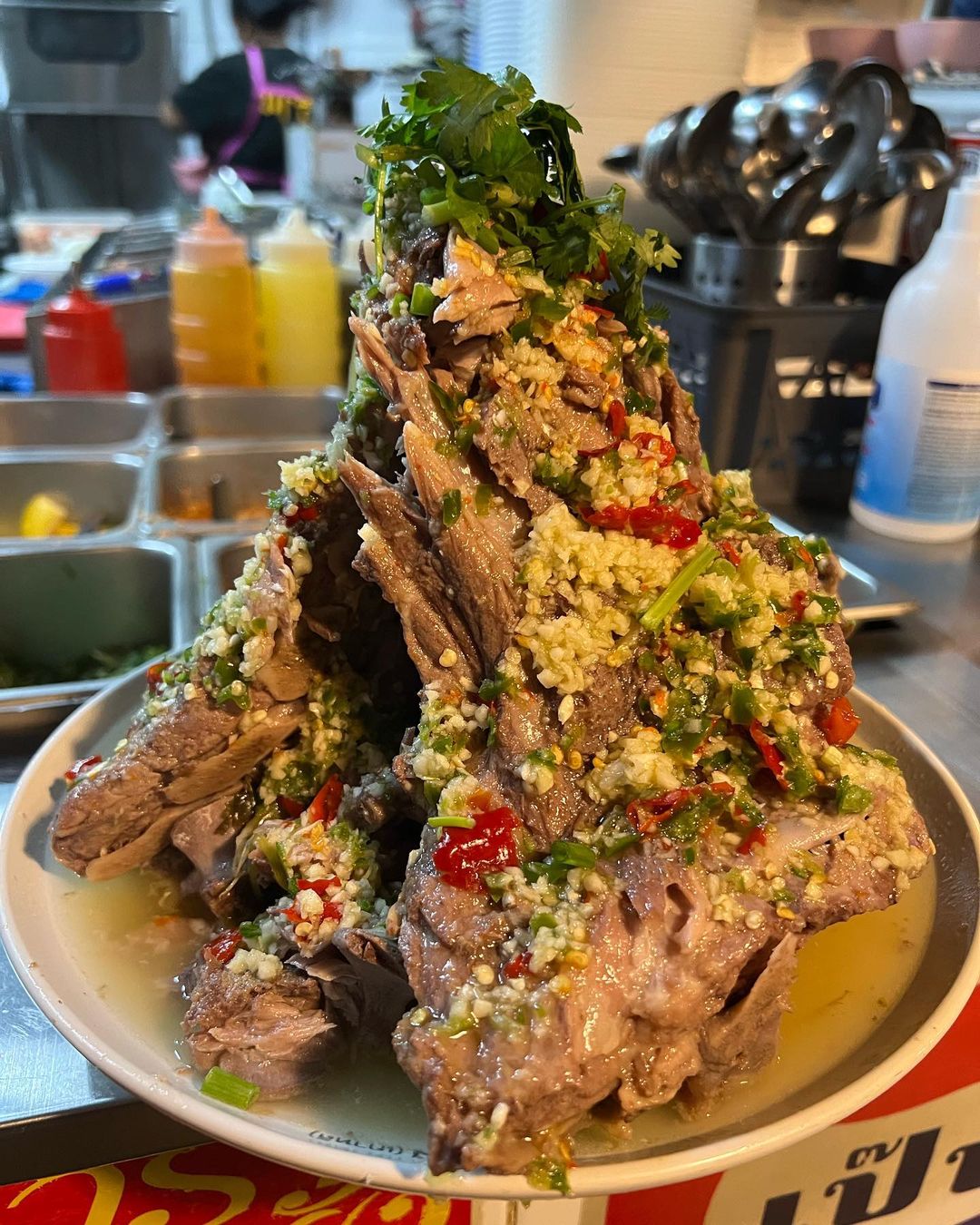343회 맛있는녀석들 맛녀 태국식 돼지 뼈찜 랭섭 맛집 강남 신사동 식당 먹방 위치 어디