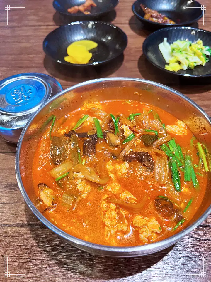 진심 가득 건강 담은 맛 요리 강서구 마곡역 맛집 추천 생방송투데이 소문의 맛집