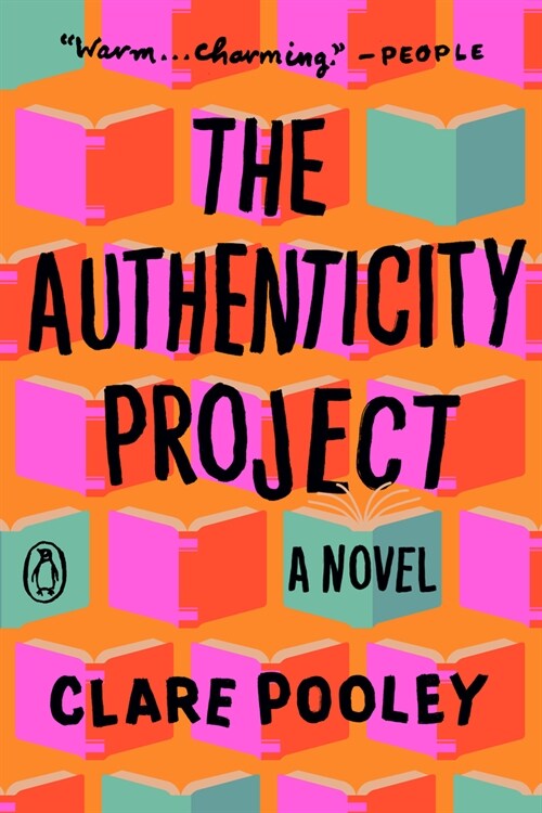 첫 번째 영어 공부 - 영어 원서 The Authenticity Project