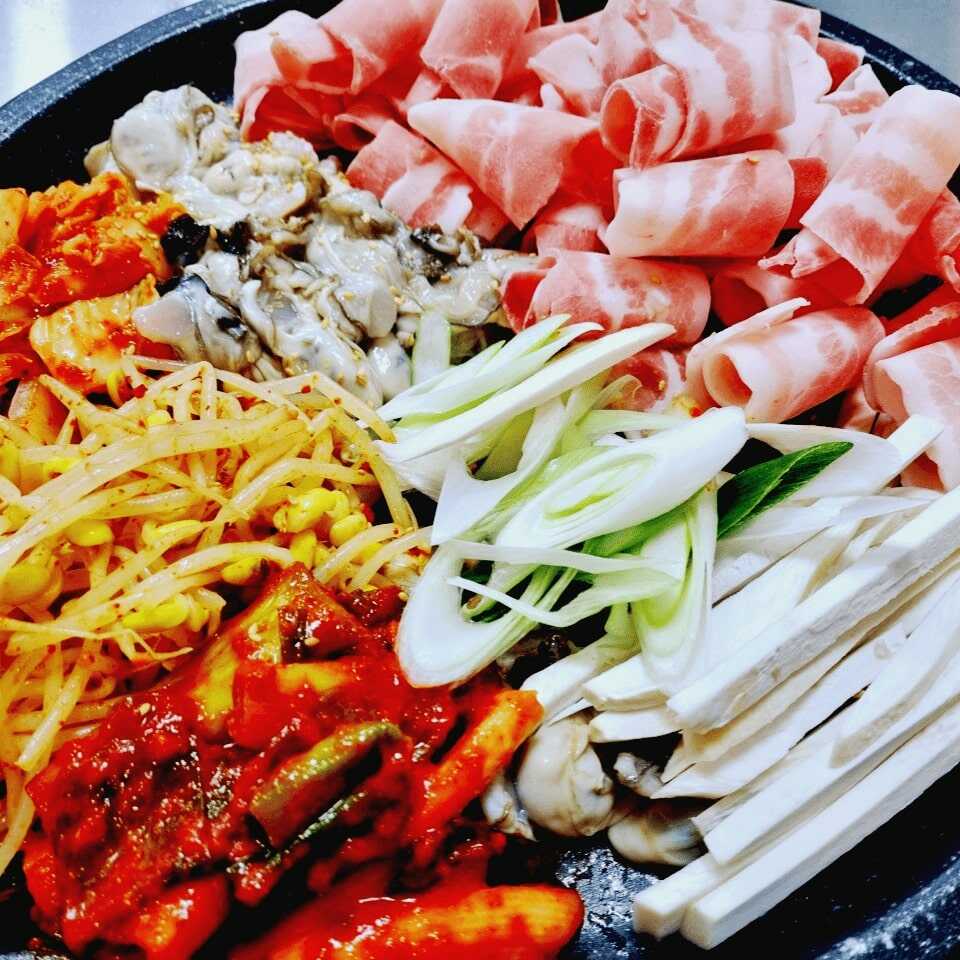 고해랑 대표메뉴