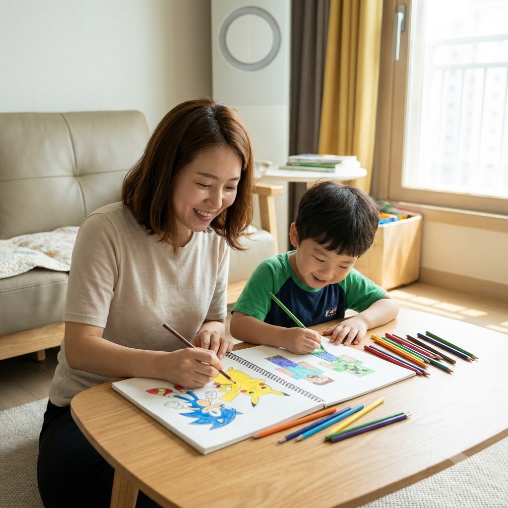 [자녀 교육] 아들이 게임에 유독 집착하는 진짜 이유, '유능감'을 채워주세요