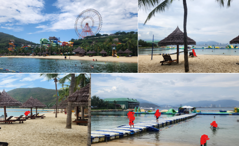 빈원더스-인공해변