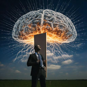 뇌과학과 AI를 활용한 광고 관련 사진