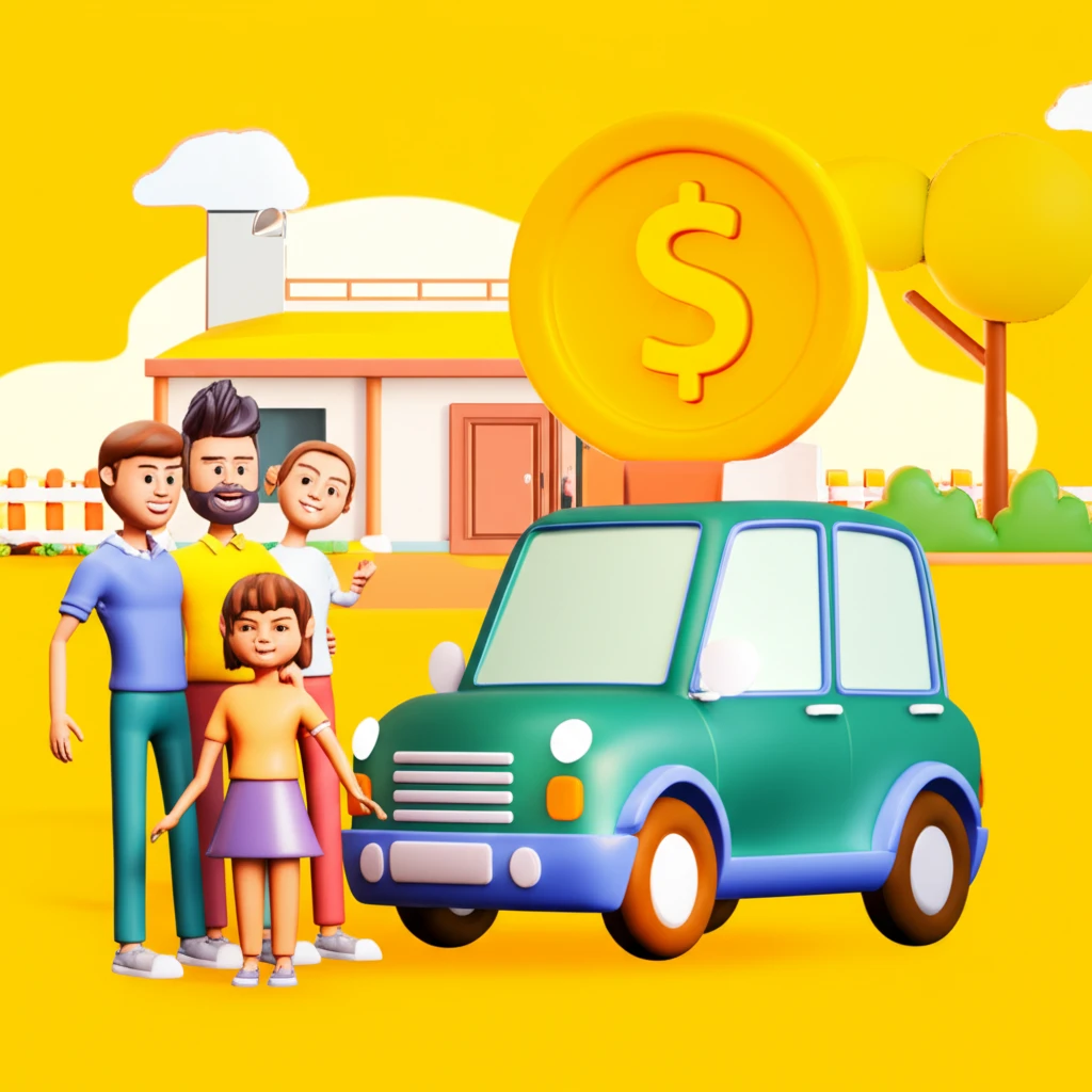 다자녀 자동차세 혜택: 온라인 신청으..