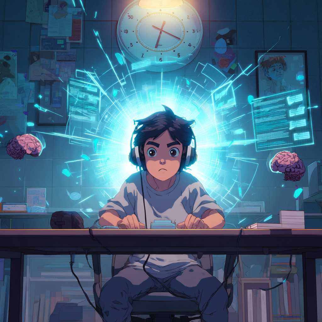 집중력높이는법