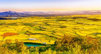 소이산모노레일-철원평야