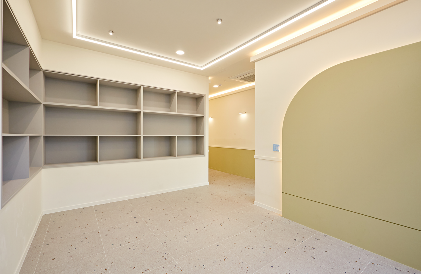 맞춤형사무공간설계