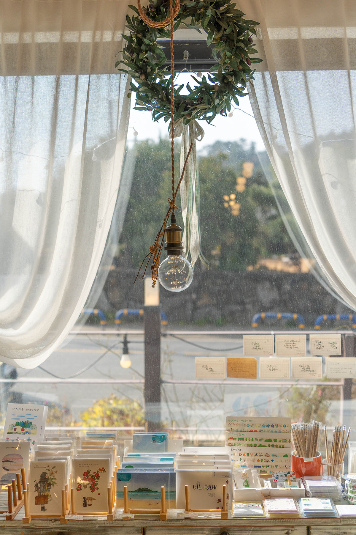 제주 애월 카페 꽃향유