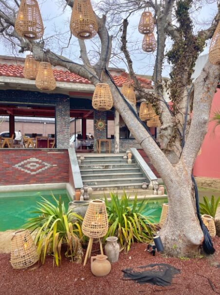 이동건 제주 애월 카페