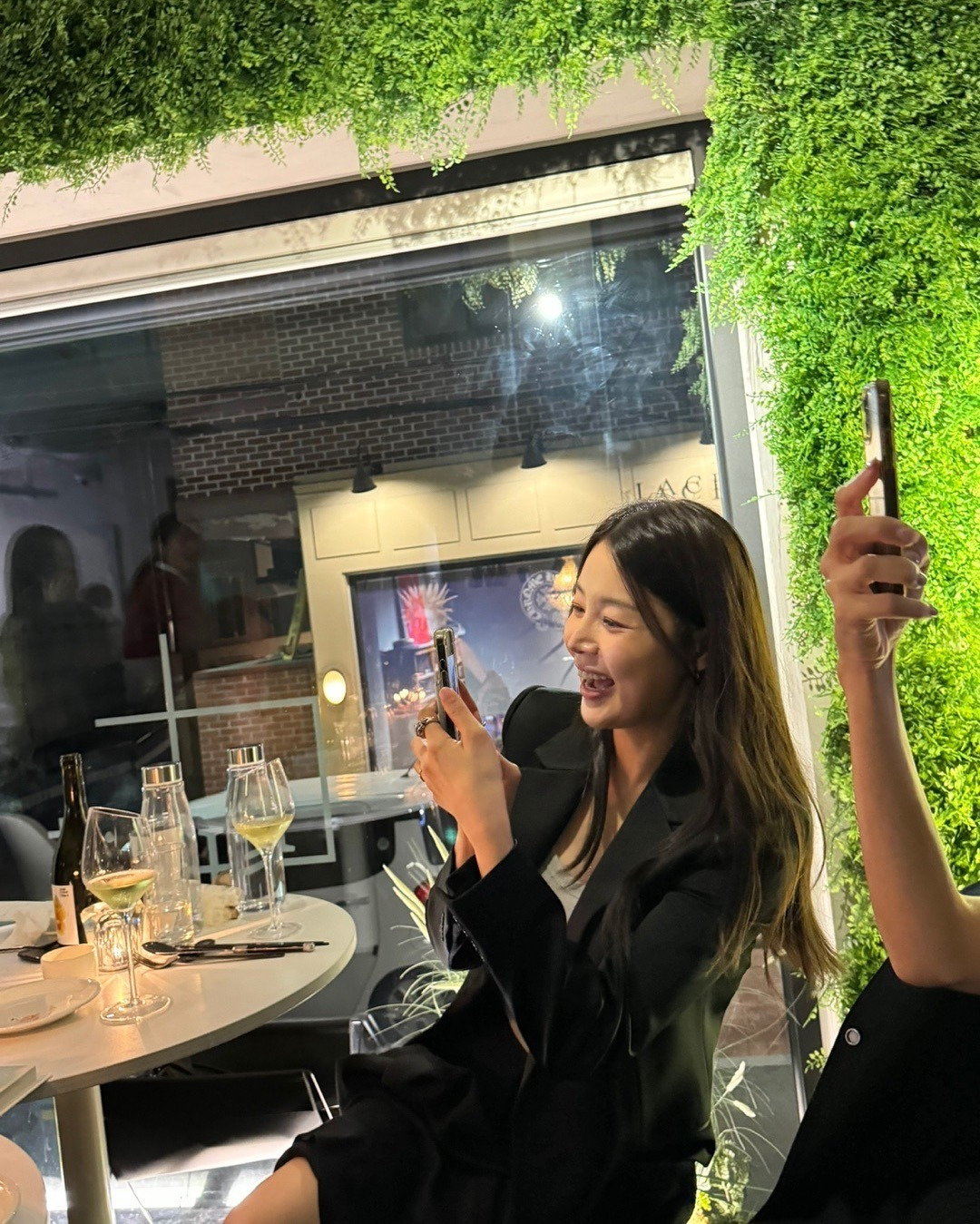 한지혜 배우 데뷔