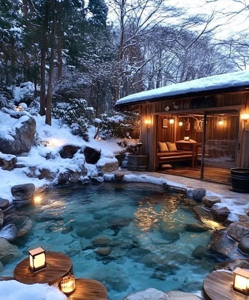 일본 온천 여행지 추천 : 몸과 마음을 힐링할 수 있는 최고의 온천 여행지 9곳 관련 사진