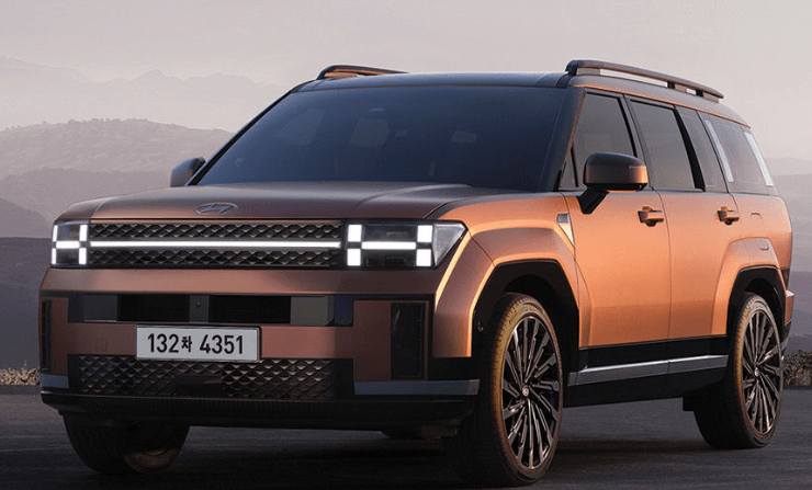 신형 싼타페 풀체인지 가격 옵션 연비 하이브리드