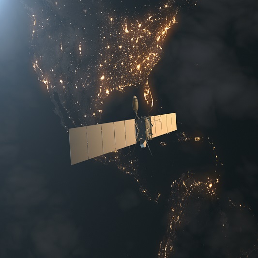 현대 인공위성