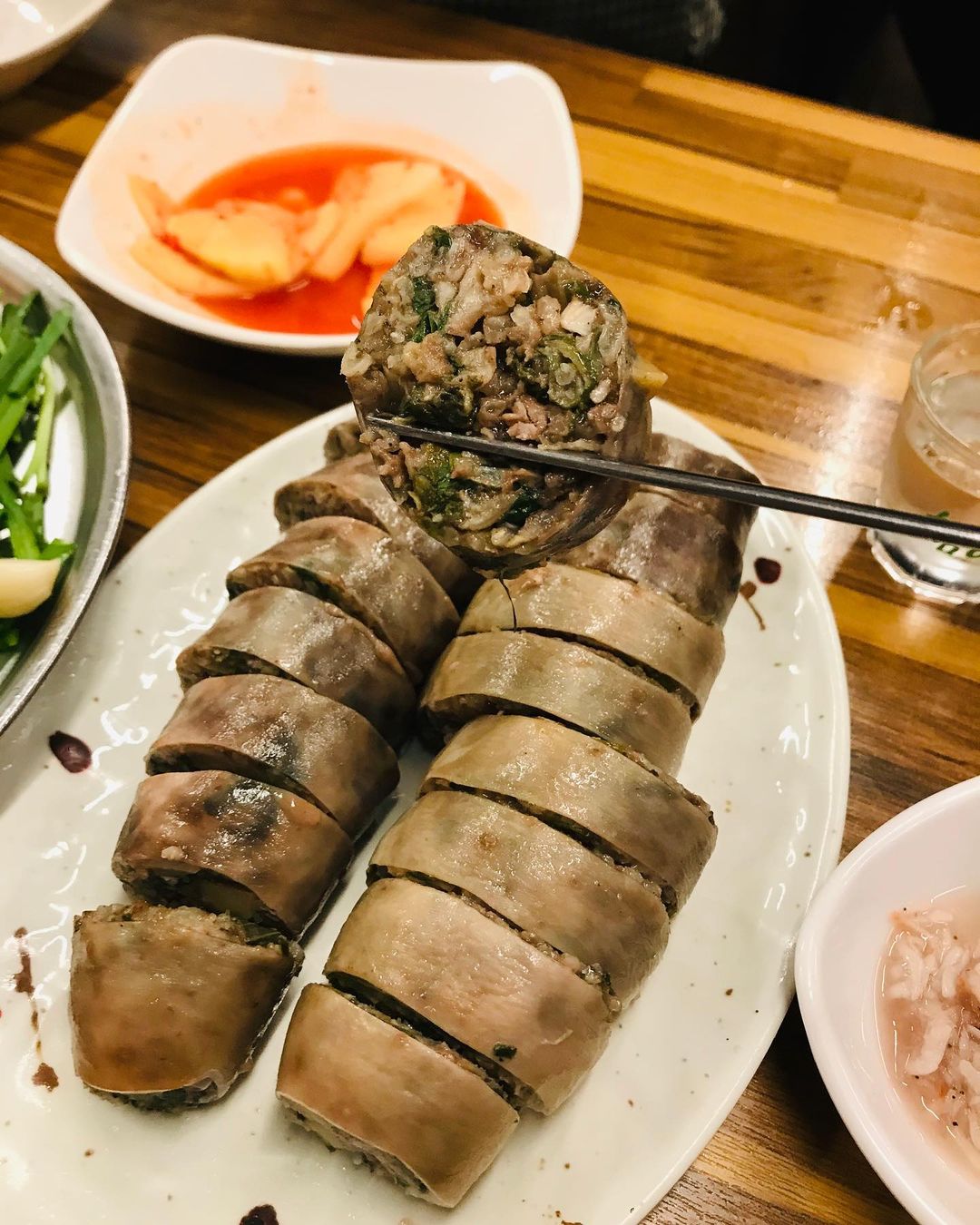 용인 식당 순대국밥 순대국 족발 마늘족발 불족발 믿고 떠나는 스타 이상운 고향 맛집 추천