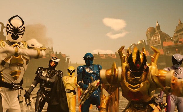 [일드추천] 임금님전대 킹오저 22화 다시보기 줄거리 결말