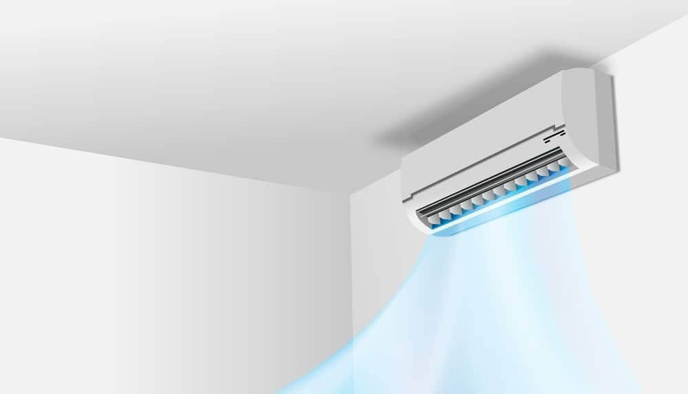 LG에어컨 CH05 에러코드 원인과 자가진단 해결방법