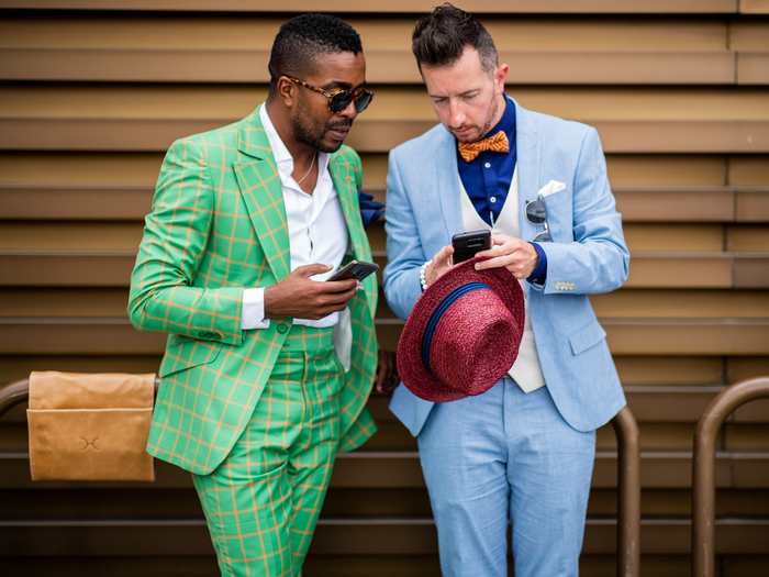 진짜 부자와 가짜 부자