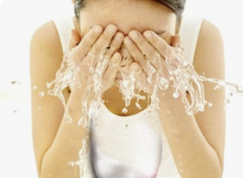 세수를 얼마나 자주 해야 하는가?