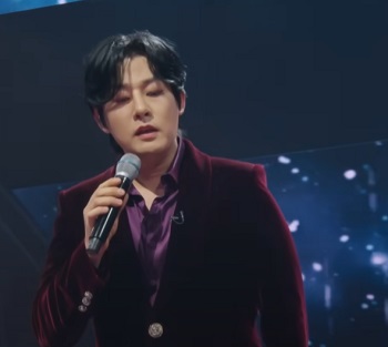 매우 강문경 노래듣기 가사 현역가왕 2