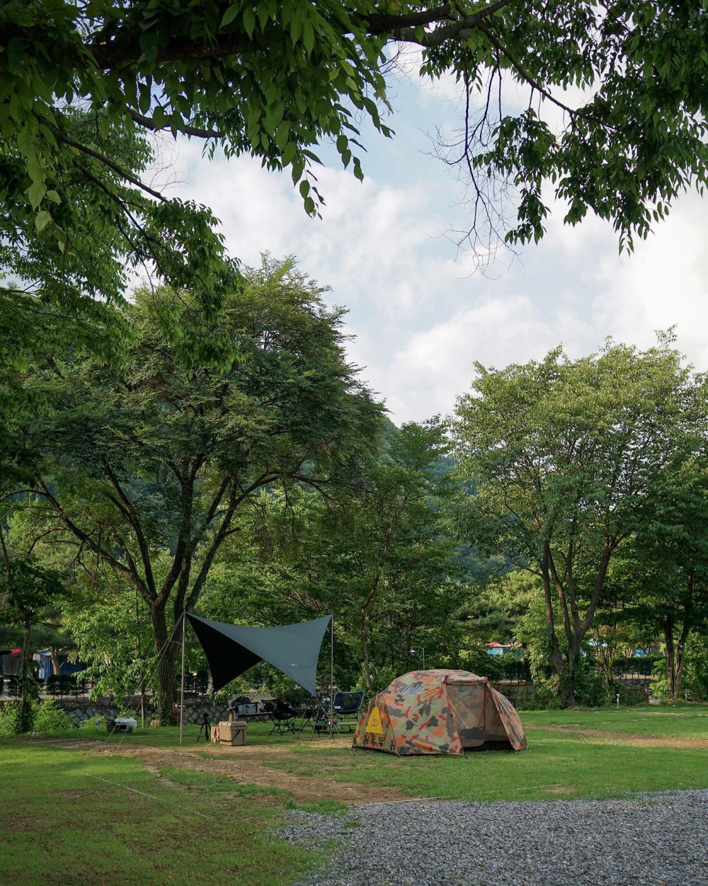 그래가 캠핑장 (애견동반가능)