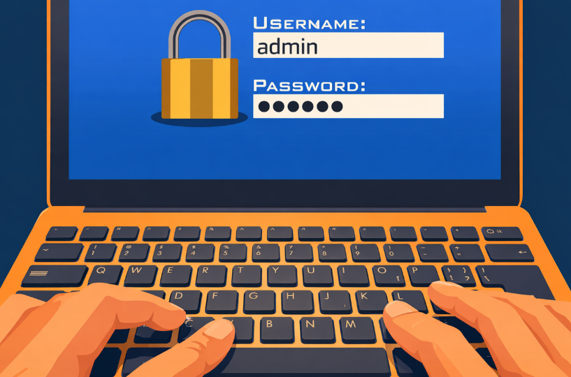 인터넷 피싱 사이트 구별하고 피해 예방하기