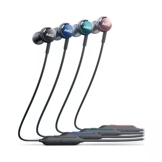AKG Y100 무선 이어폰