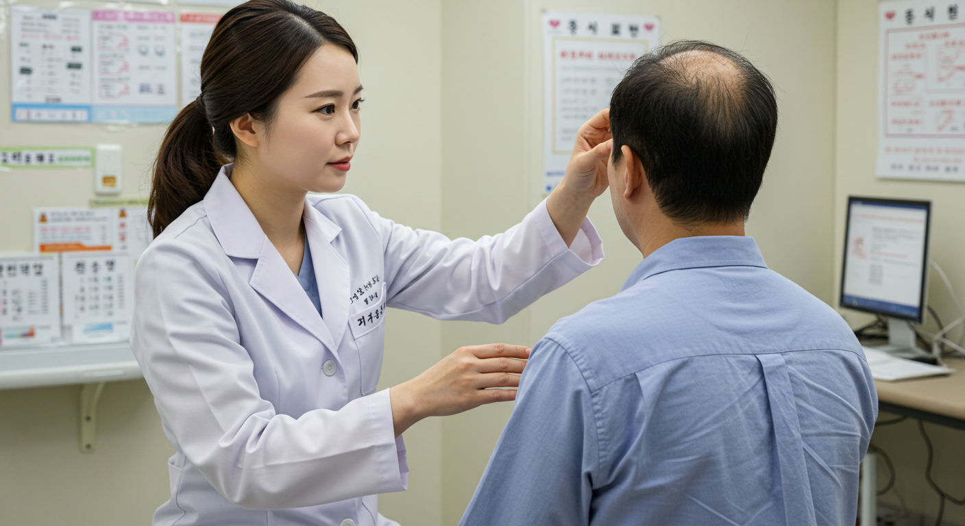 탈모샴푸 종류 총정리