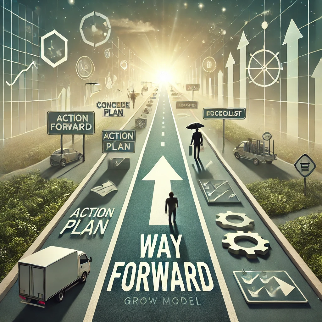 의지(Way Forward)