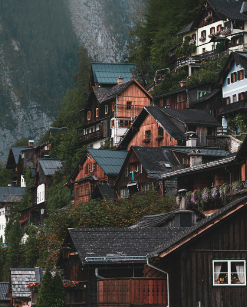 동탄과 철산 동네 비교 이미지