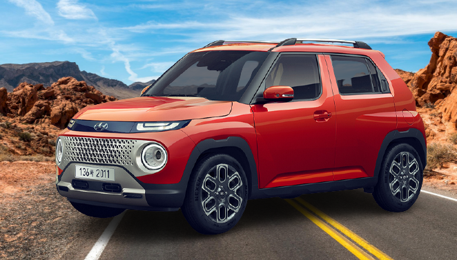 현대자동차 캐스퍼 05